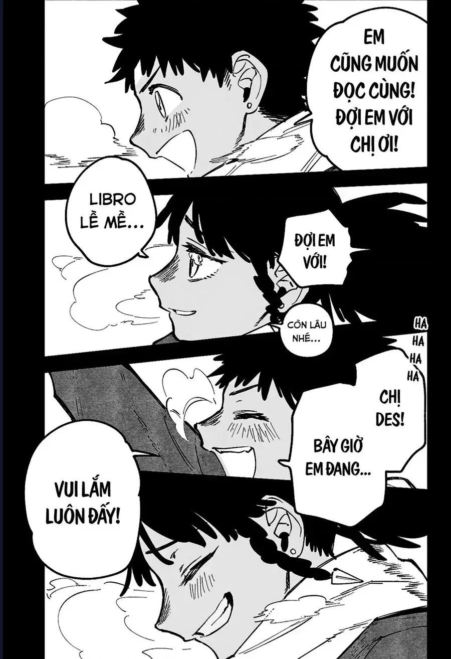 Ichi The Witch chương 65 - trang 12