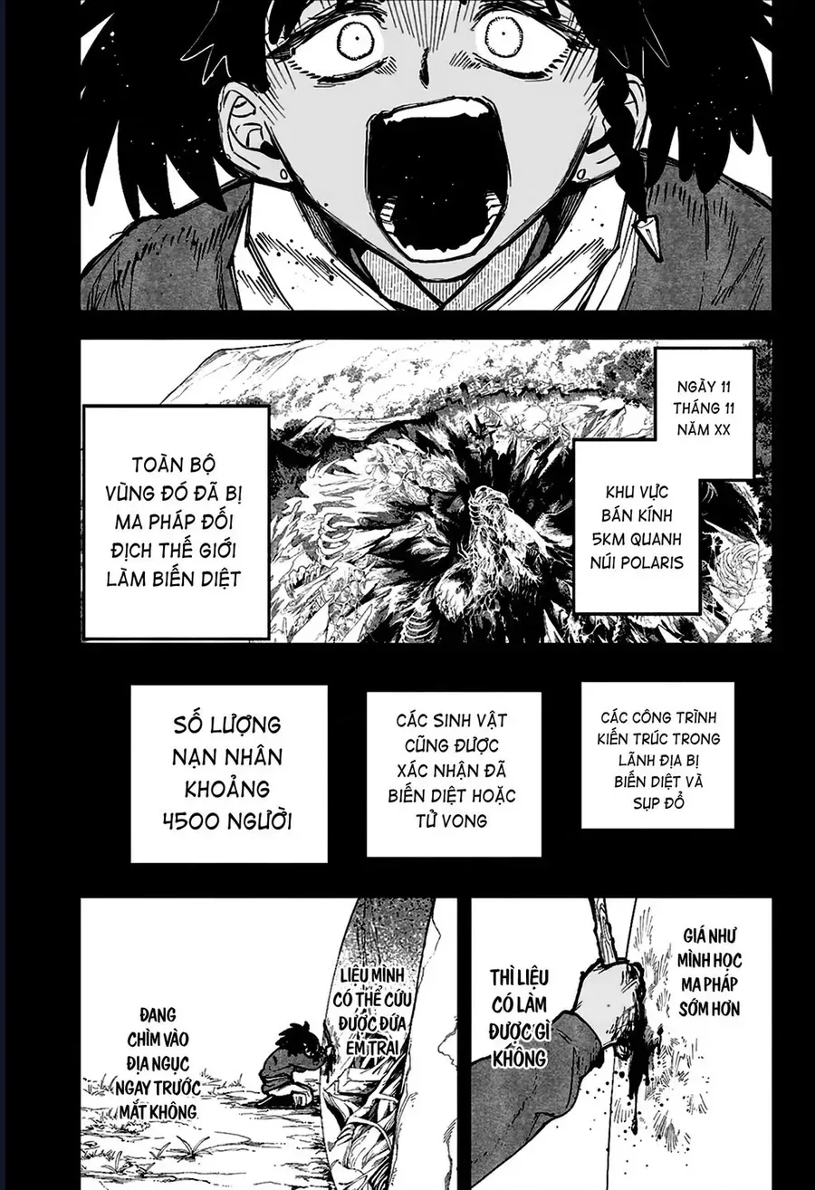 Ichi The Witch chương 65 - trang 14