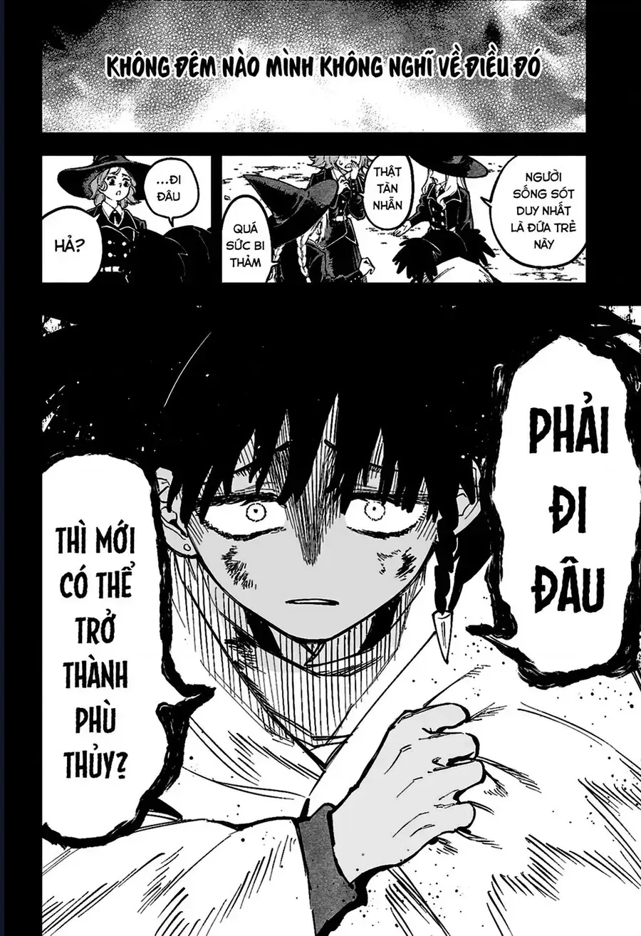 Ichi The Witch chương 65 - trang 15