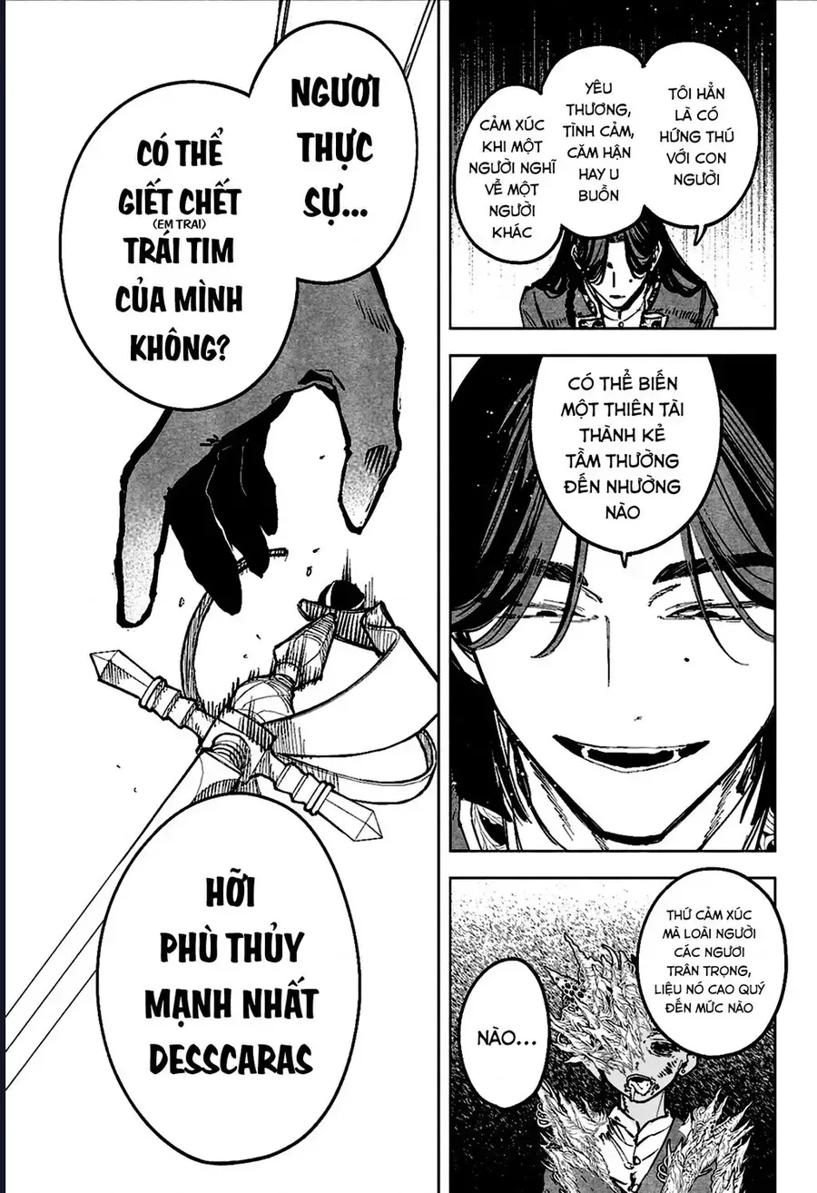 Ichi The Witch chương 65 - trang 18