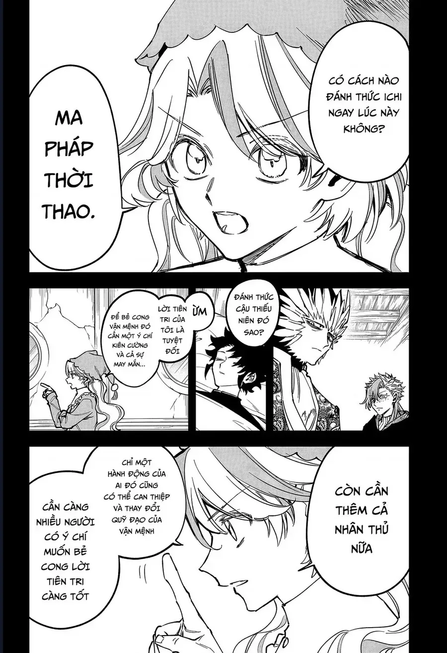 Ichi The Witch chương 69 - trang 4