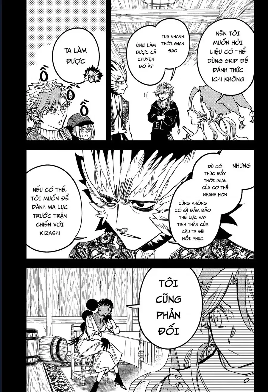 Ichi The Witch chương 69 - trang 5