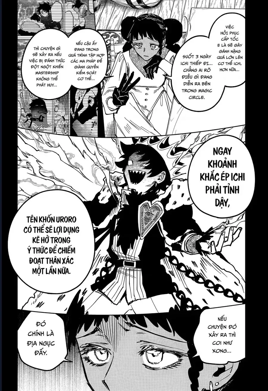 Ichi The Witch chương 69 - trang 6