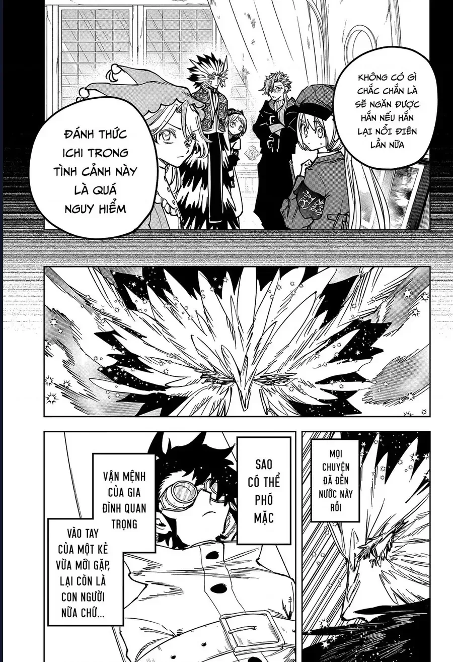 Ichi The Witch chương 69 - trang 7