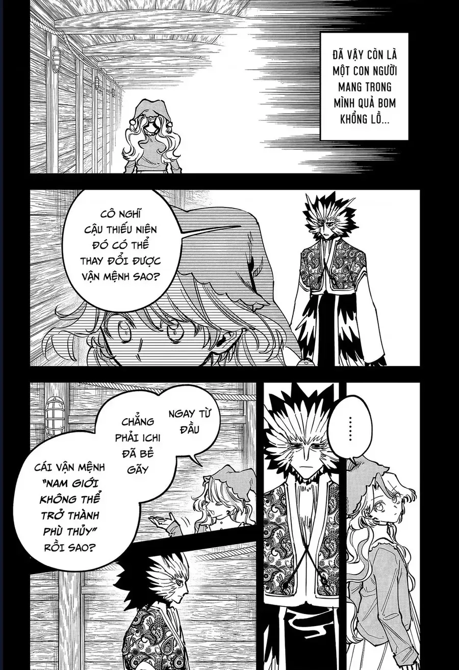 Ichi The Witch chương 69 - trang 8