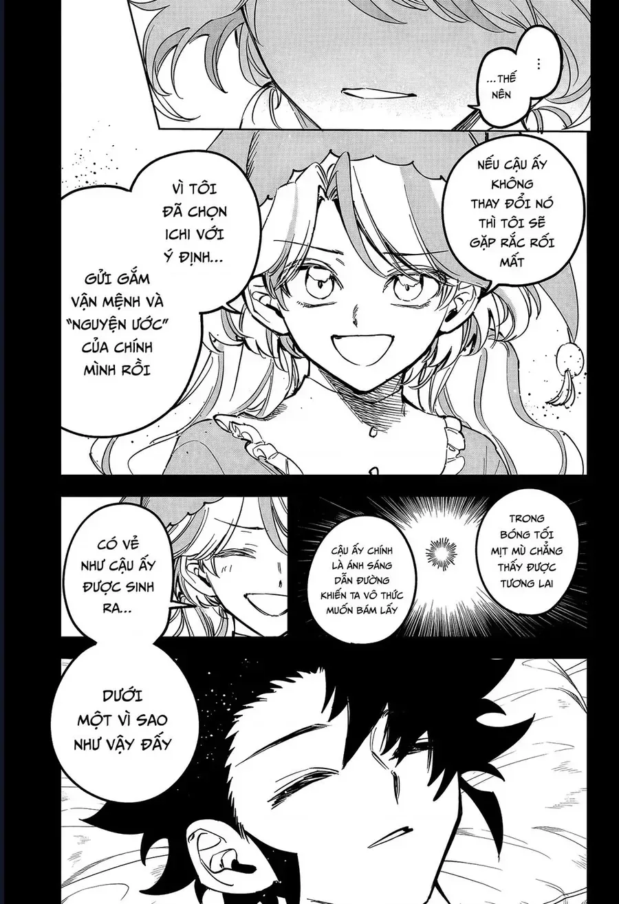 Ichi The Witch chương 69 - trang 9