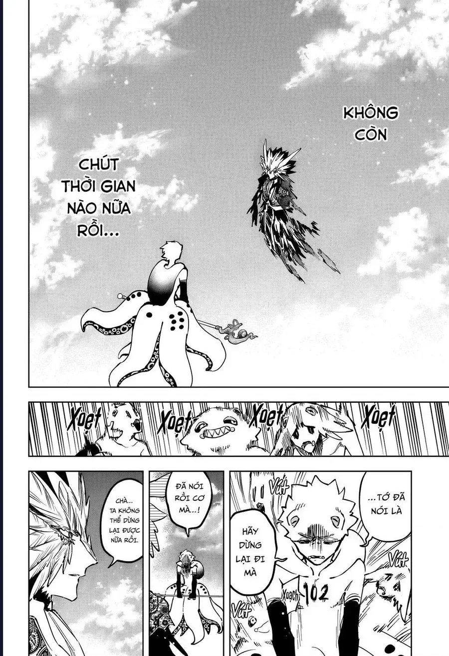 Ichi The Witch chương 71 - trang 2