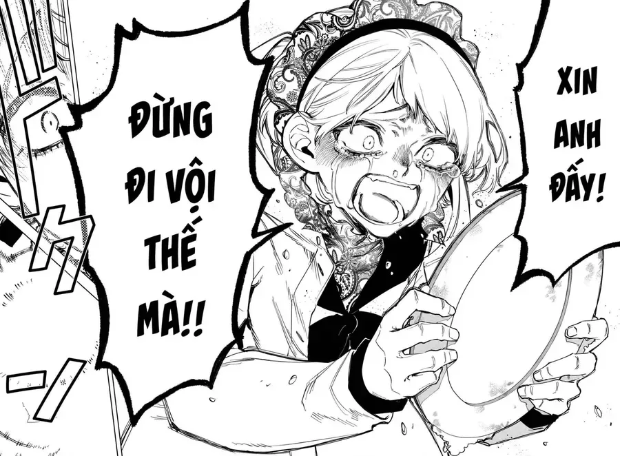 Ichi The Witch chương 71 - trang 13