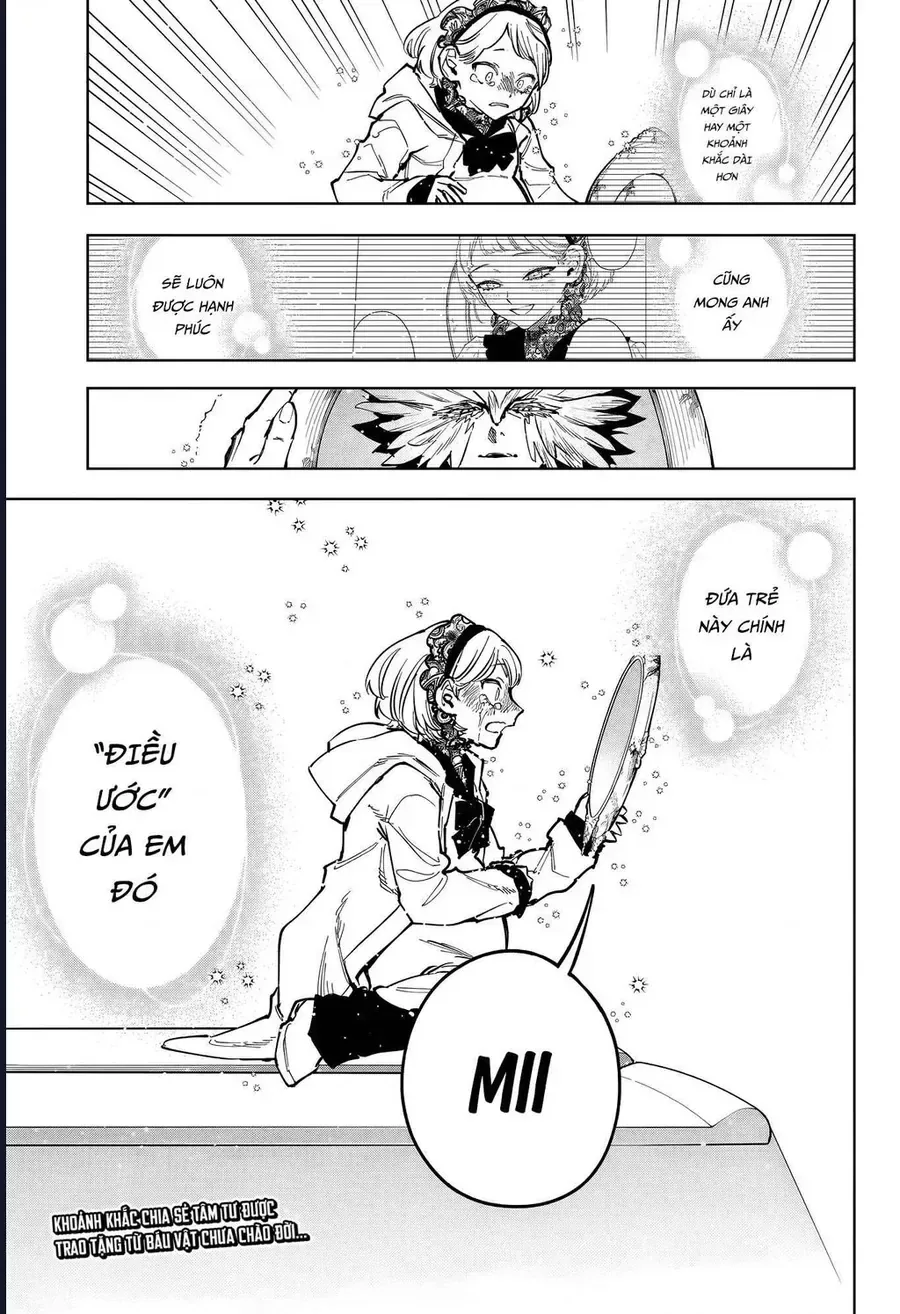 Ichi The Witch chương 71 - trang 17