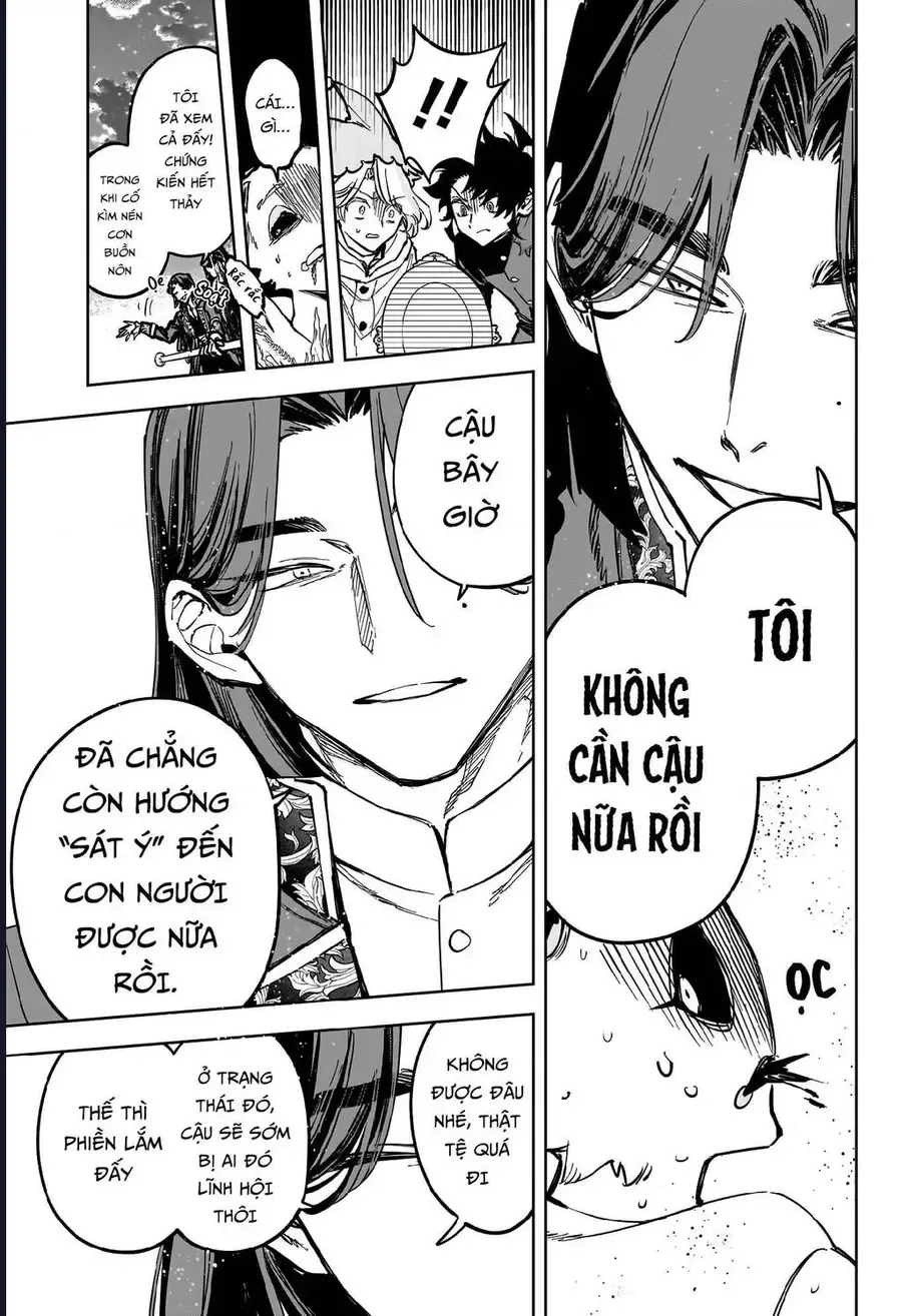 Ichi The Witch chương 72 - trang 17