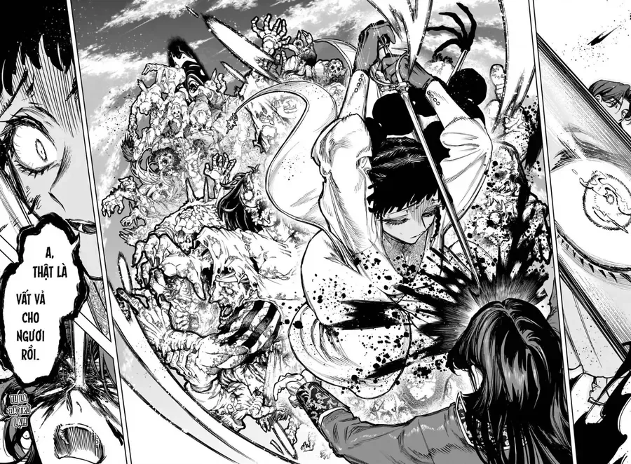 Ichi The Witch chương 72 - trang 20