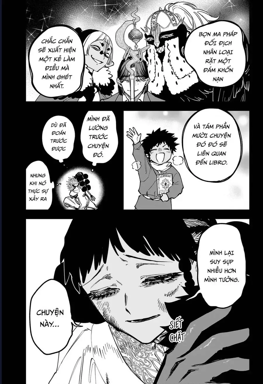 Ichi The Witch chương 73 - trang 5