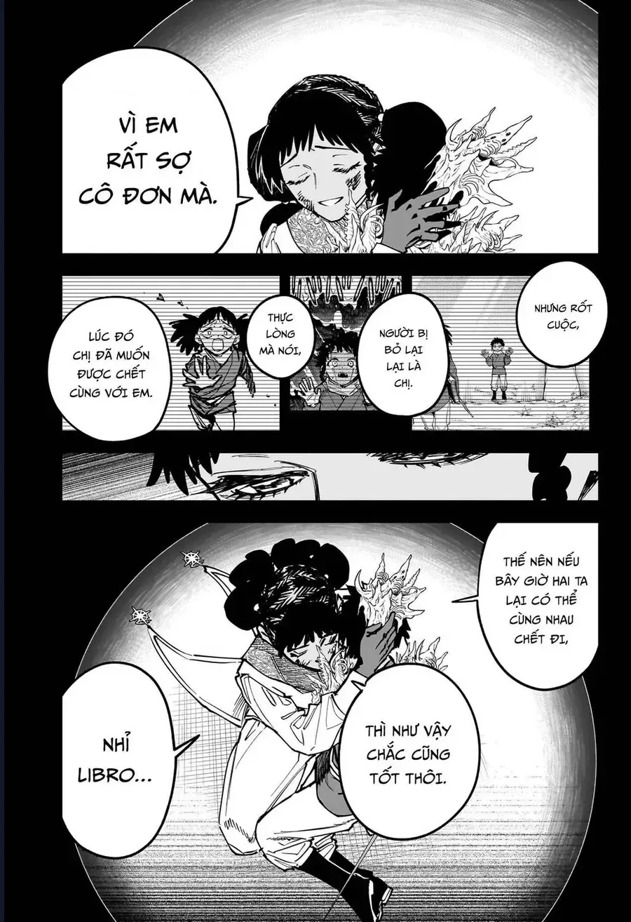 Ichi The Witch chương 73 - trang 7