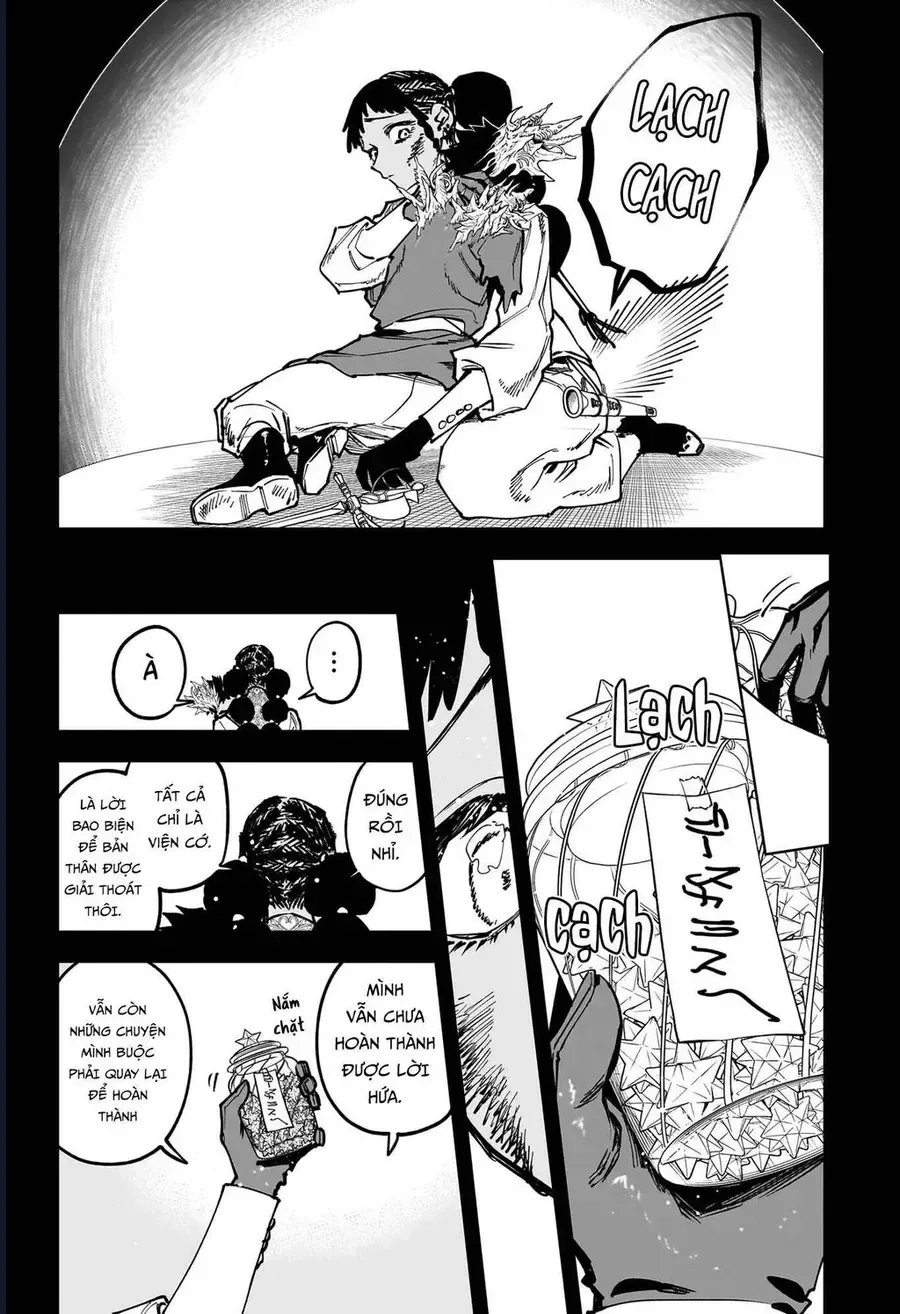 Ichi The Witch chương 73 - trang 8