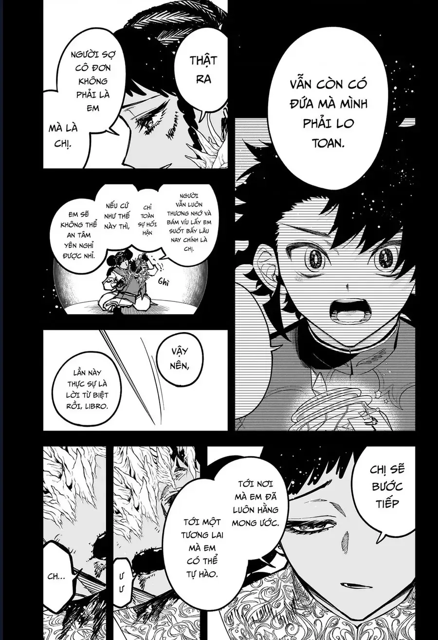 Ichi The Witch chương 73 - trang 9