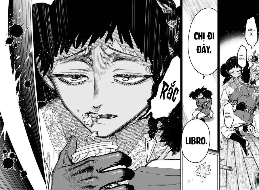 Ichi The Witch chương 73 - trang 10