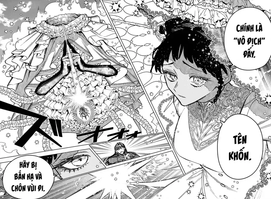 Ichi The Witch chương 73 - trang 15