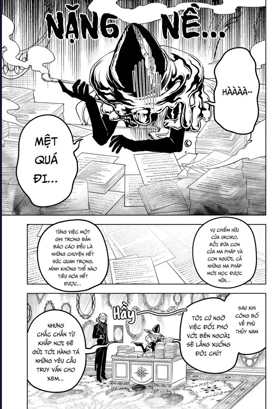 Ichi The Witch chương 76 - trang 5