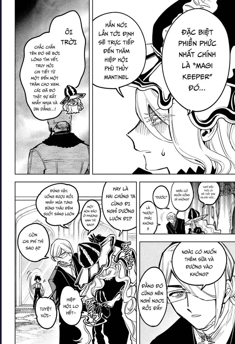 Ichi The Witch chương 76 - trang 6
