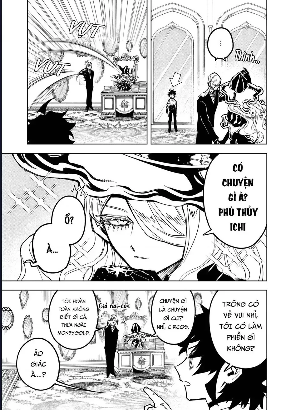 Ichi The Witch chương 76 - trang 7