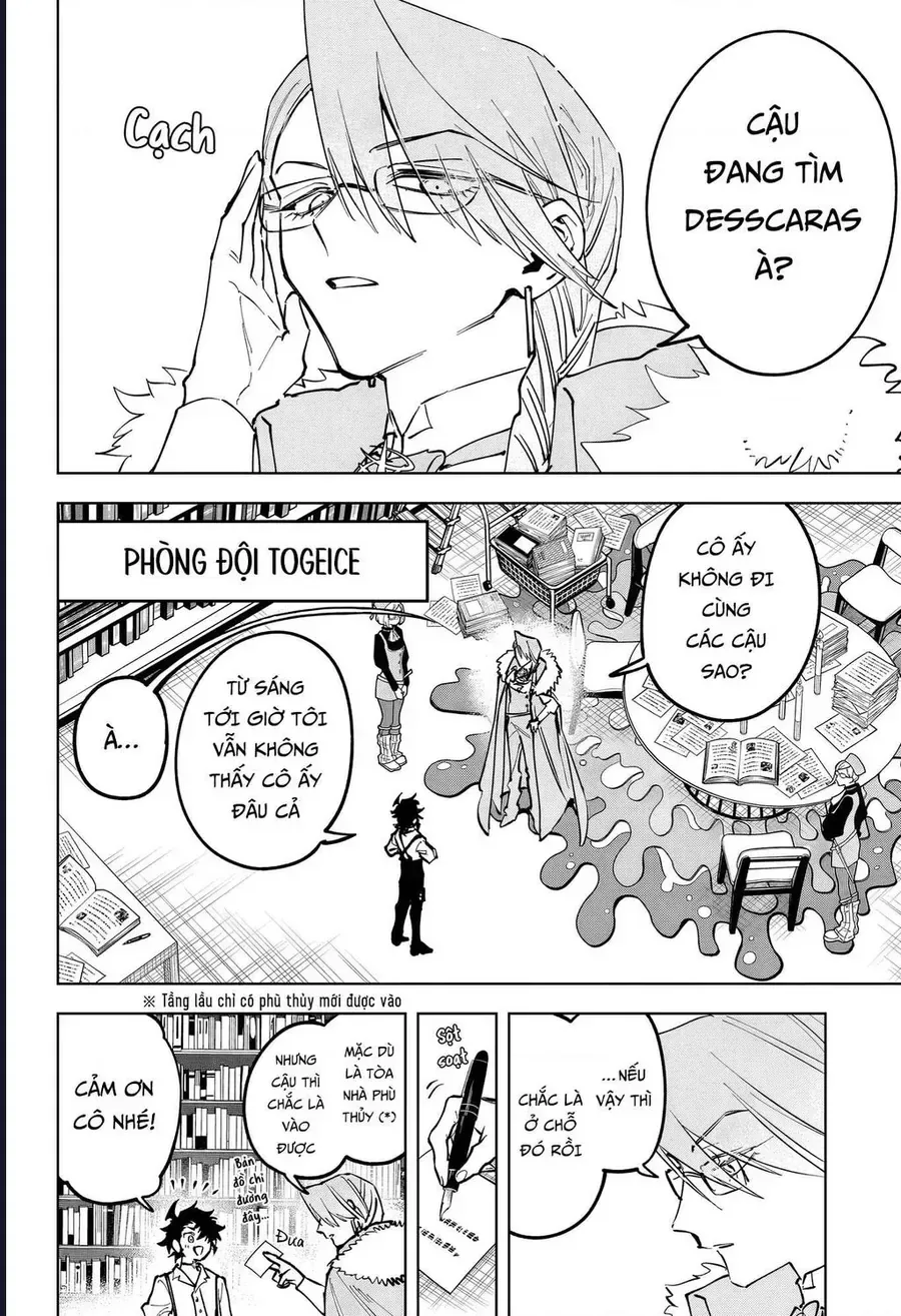 Ichi The Witch chương 76 - trang 10