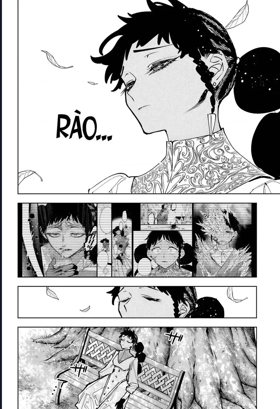 Ichi The Witch chương 76 - trang 12