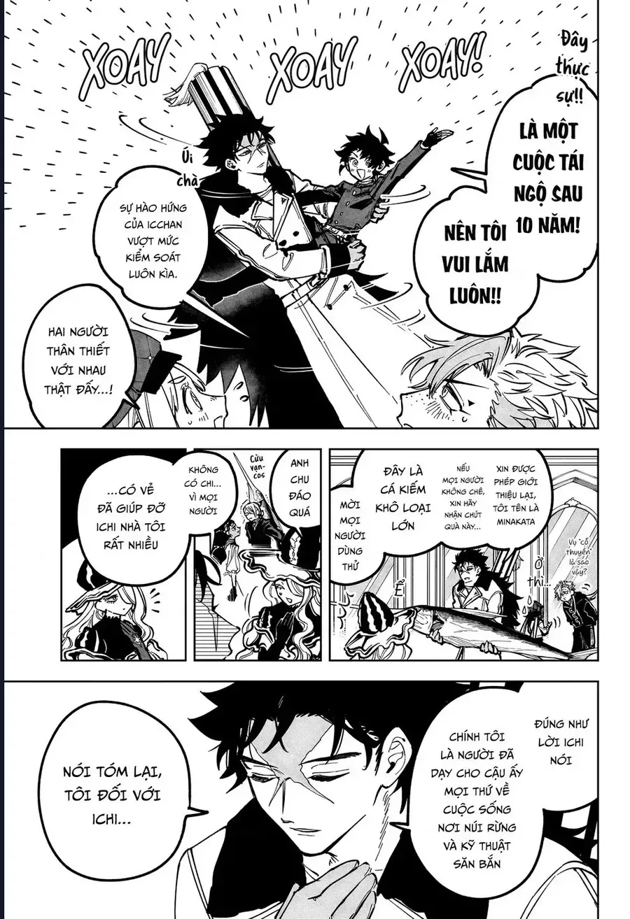 Ichi The Witch chương 79 - trang 3