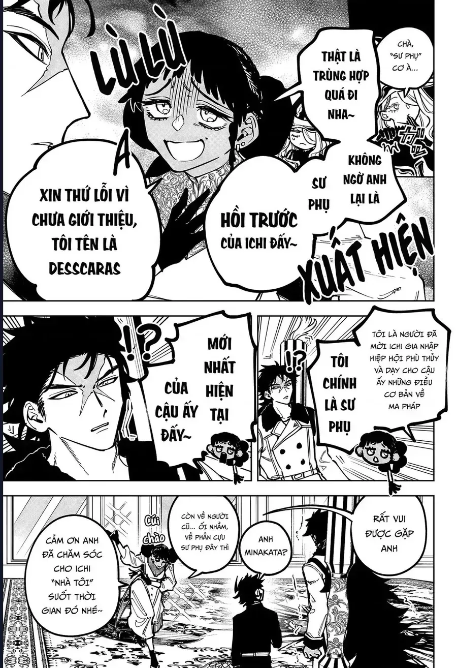 Ichi The Witch chương 79 - trang 5