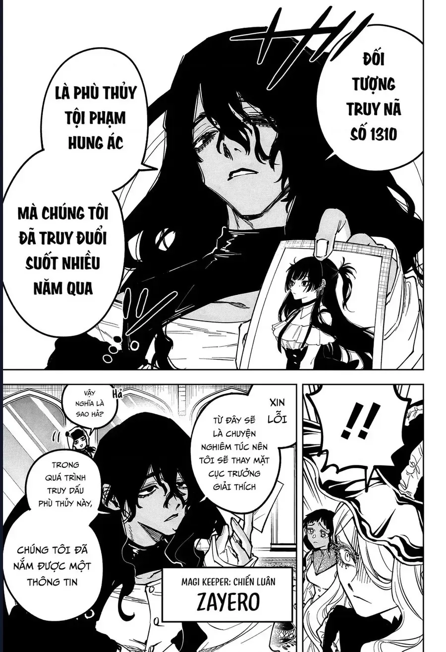 Ichi The Witch chương 79 - trang 9