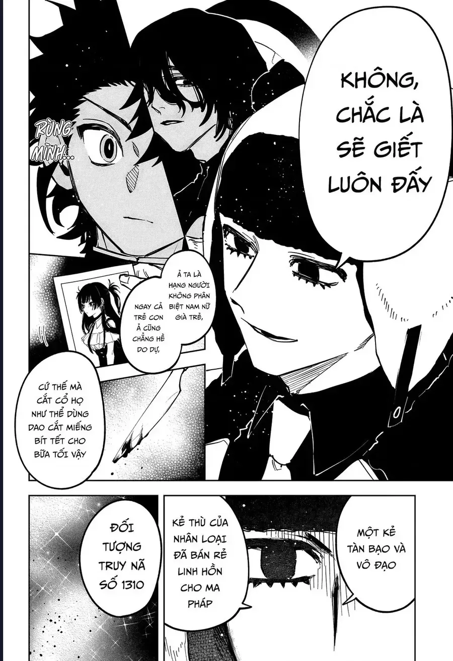 Ichi The Witch chương 79 - trang 12