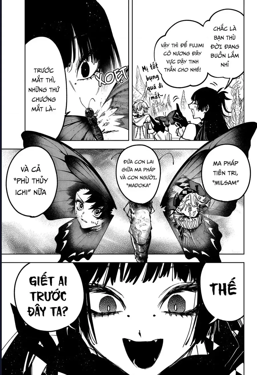 Ichi The Witch chương 79 - trang 16