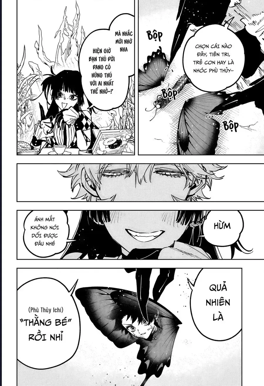 Ichi The Witch chương 79 - trang 17