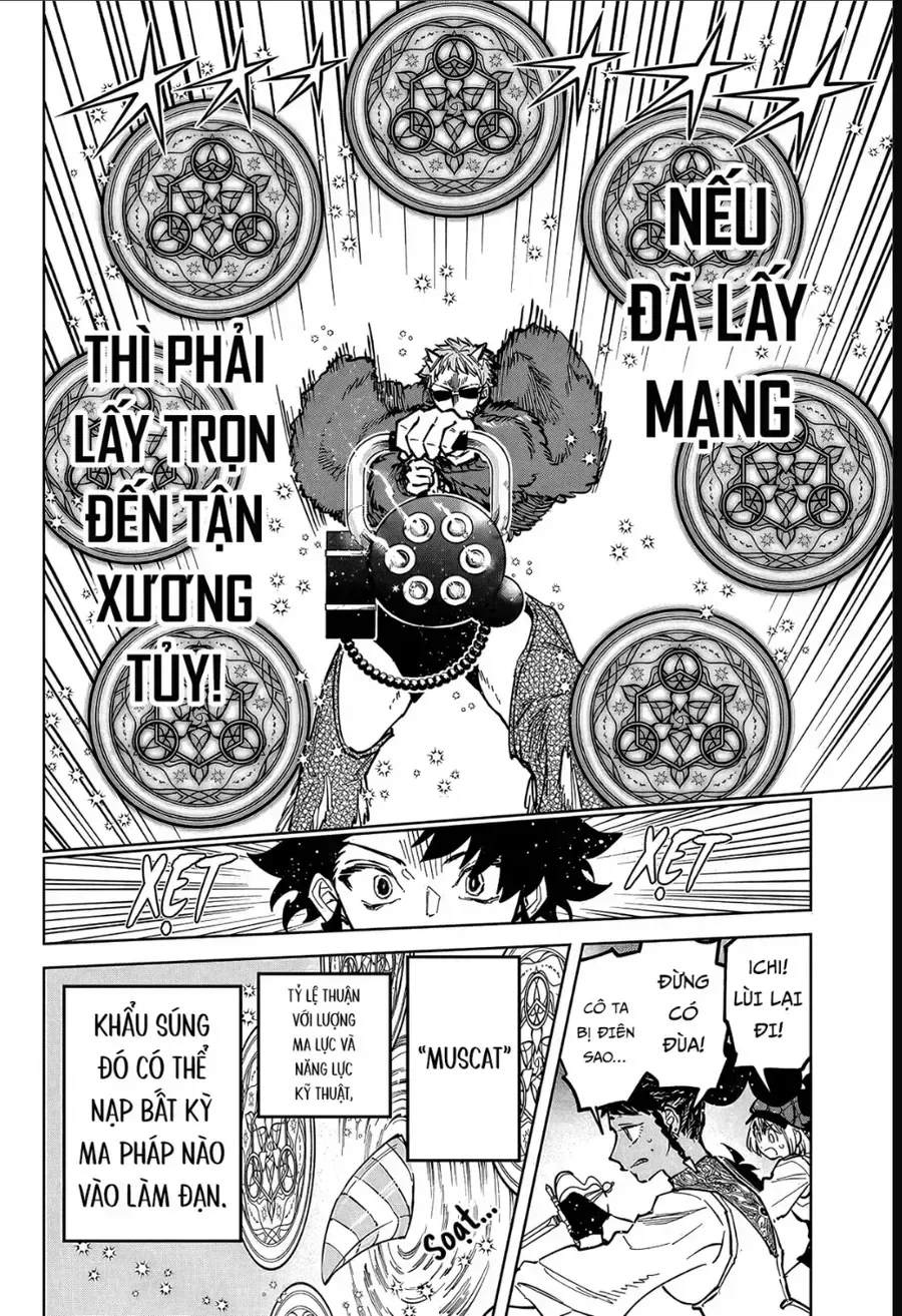 Ichi The Witch chương 83 - trang 2
