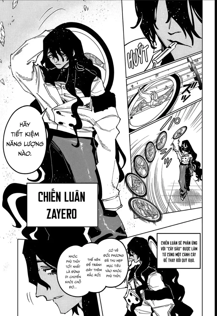 Ichi The Witch chương 83 - trang 6