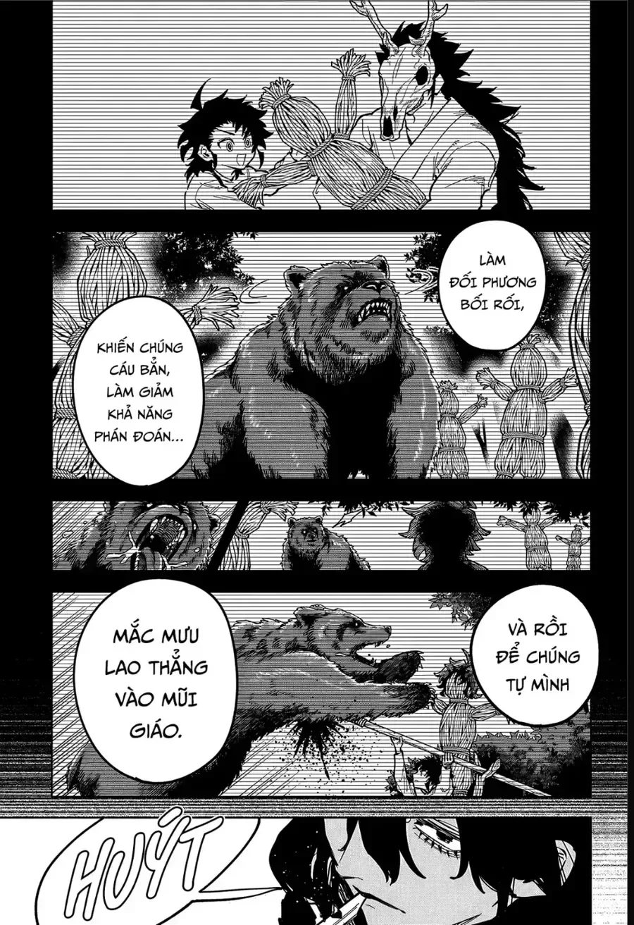Ichi The Witch chương 83 - trang 15