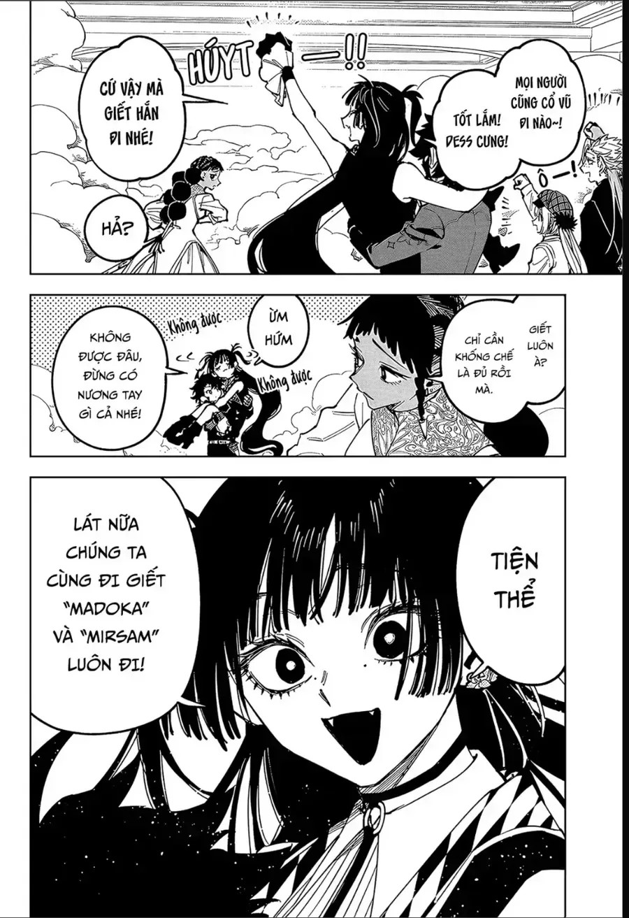 Ichi The Witch chương 85 - trang 3