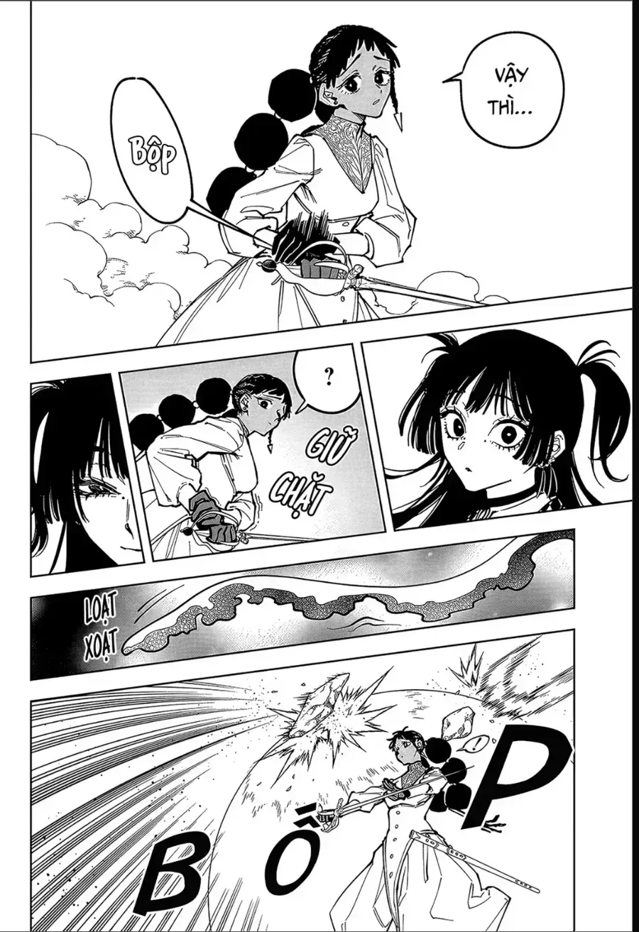 Ichi The Witch chương 85 - trang 5