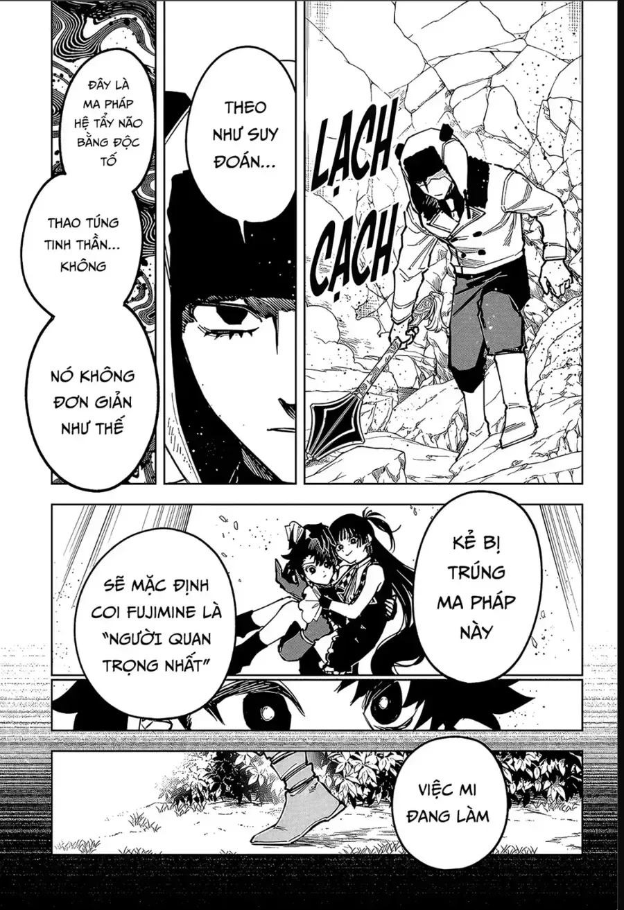 Ichi The Witch chương 85 - trang 6