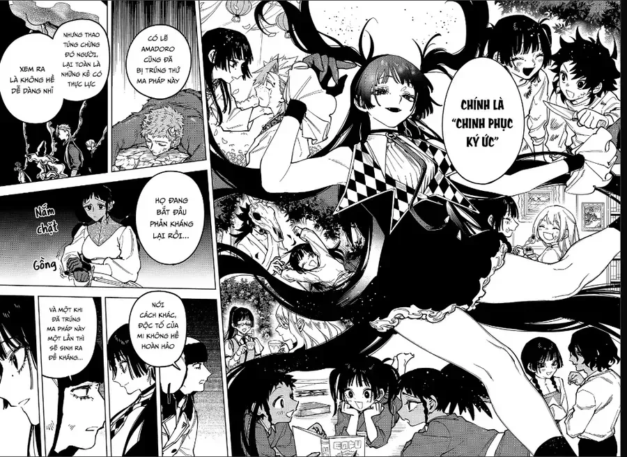 Ichi The Witch chương 85 - trang 7
