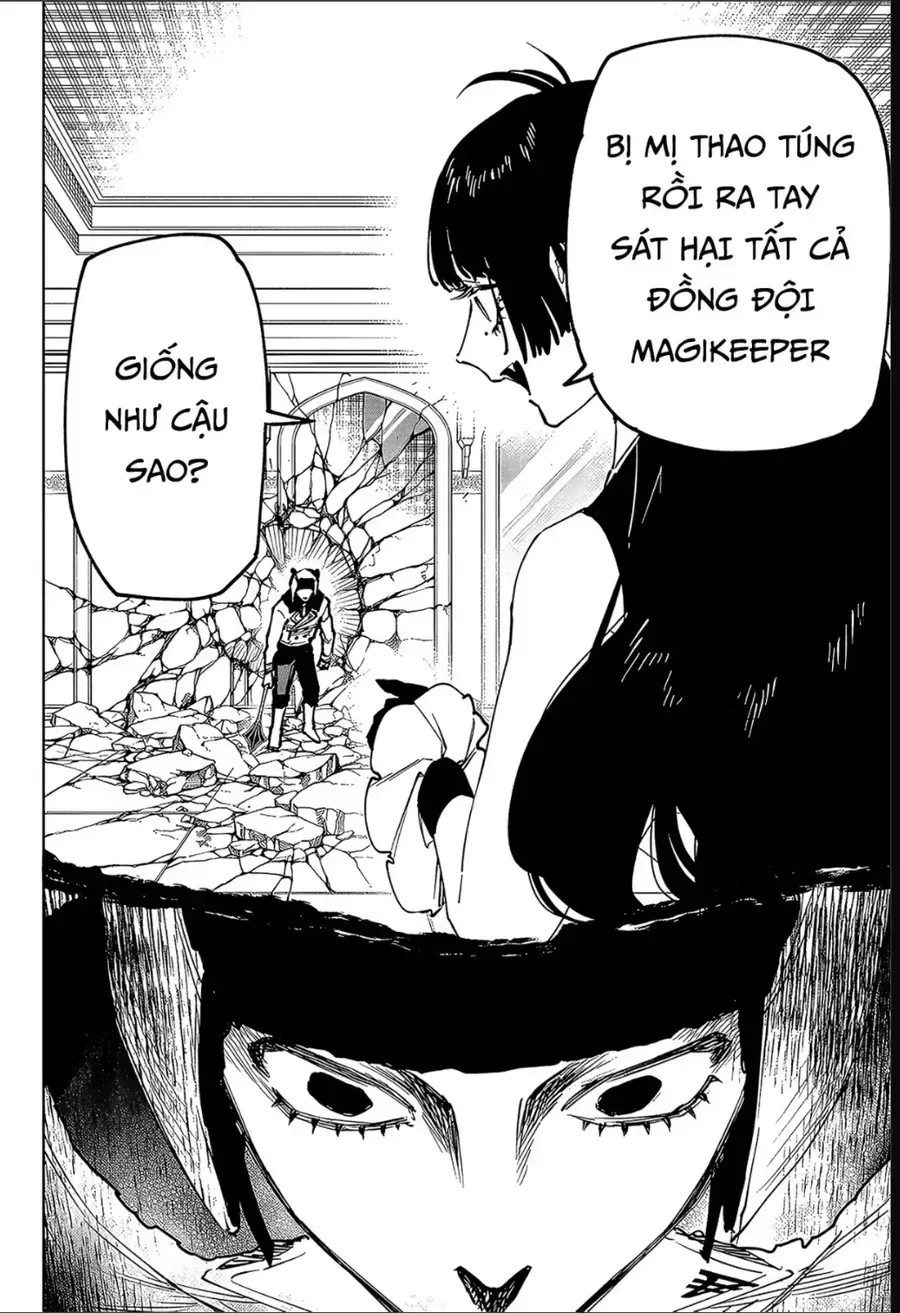 Ichi The Witch chương 85 - trang 8