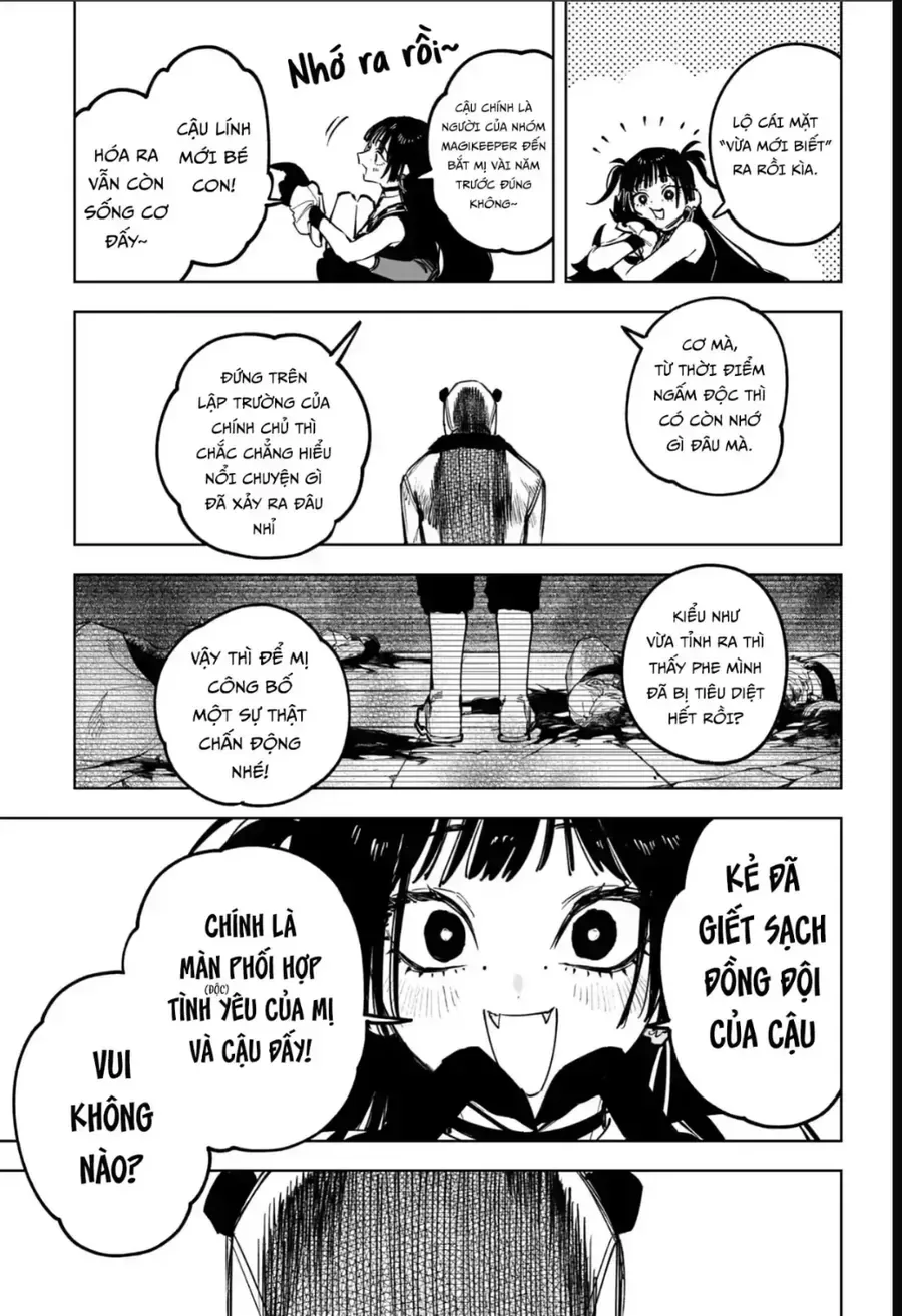 Ichi The Witch chương 85 - trang 9