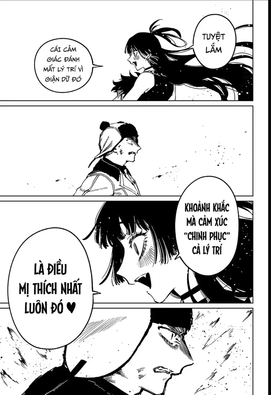 Ichi The Witch chương 85 - trang 11