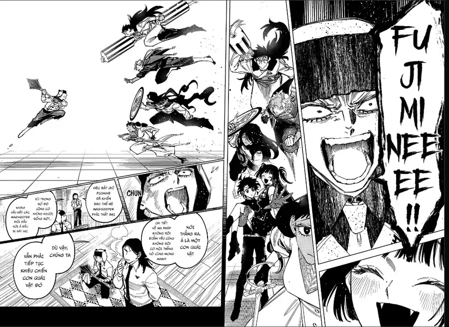 Ichi The Witch chương 85 - trang 12