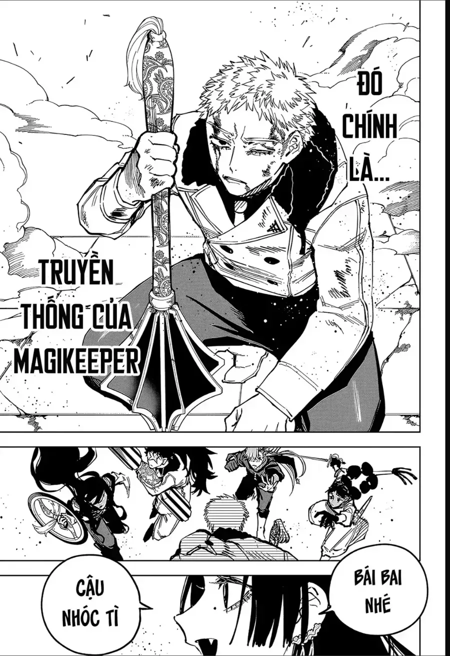 Ichi The Witch chương 85 - trang 14