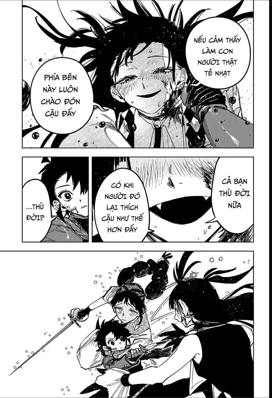 Ichi The Witch chương 87 - trang 5