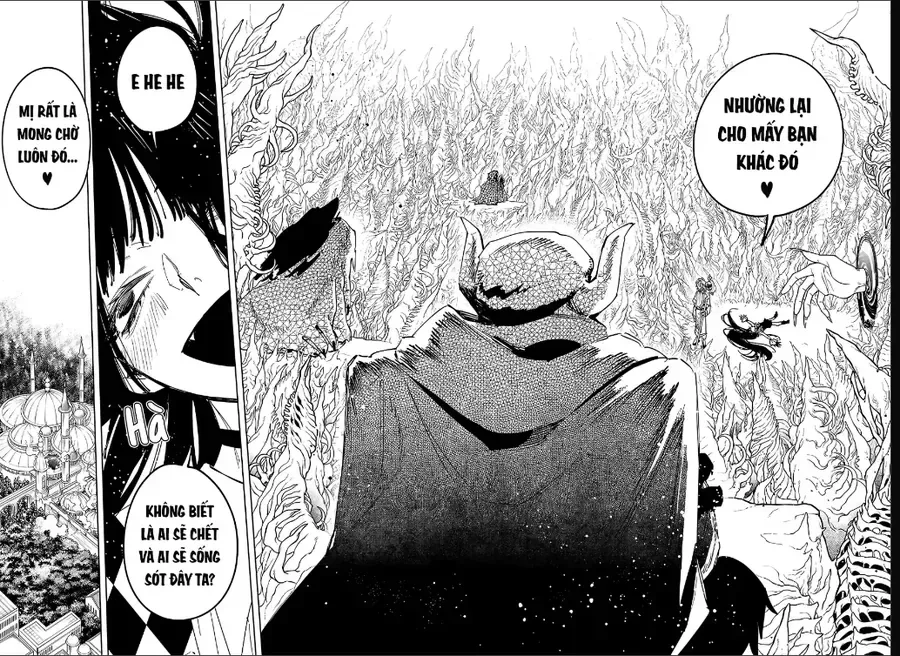 Ichi The Witch chương 87 - trang 13