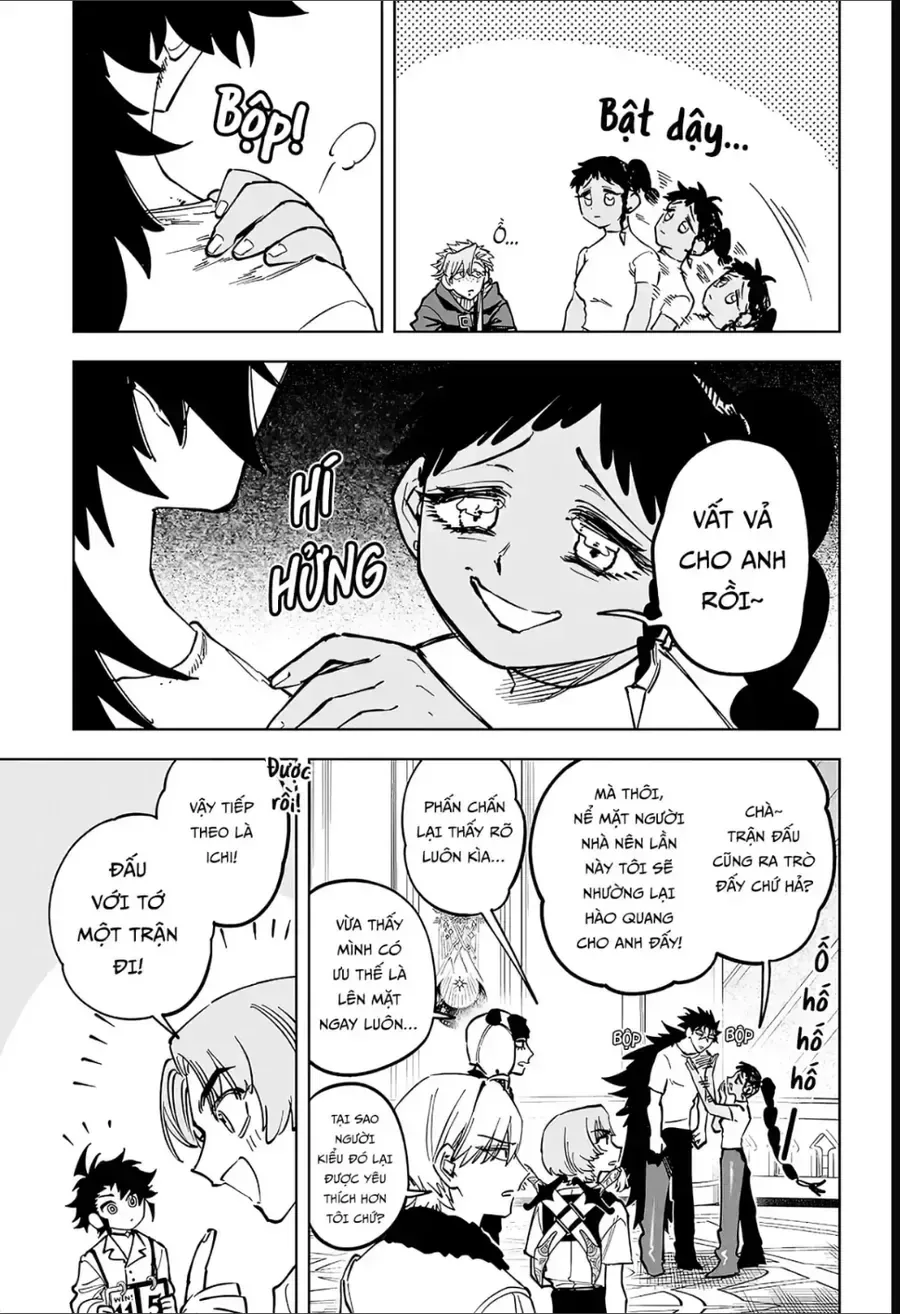 Ichi The Witch chương 89 - trang 6