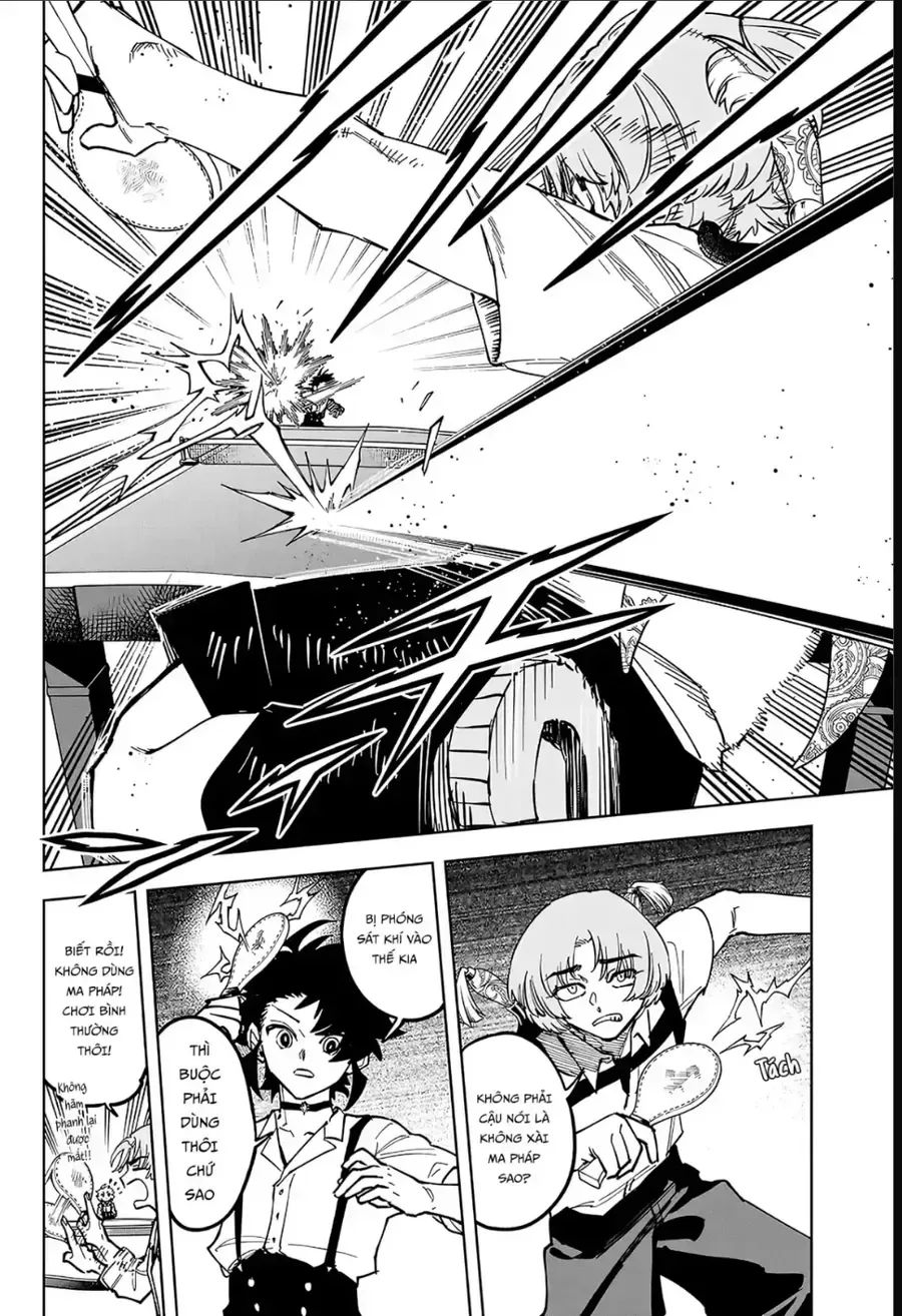 Ichi The Witch chương 89 - trang 9