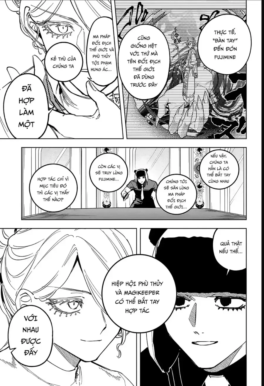 Ichi The Witch chương 89 - trang 16