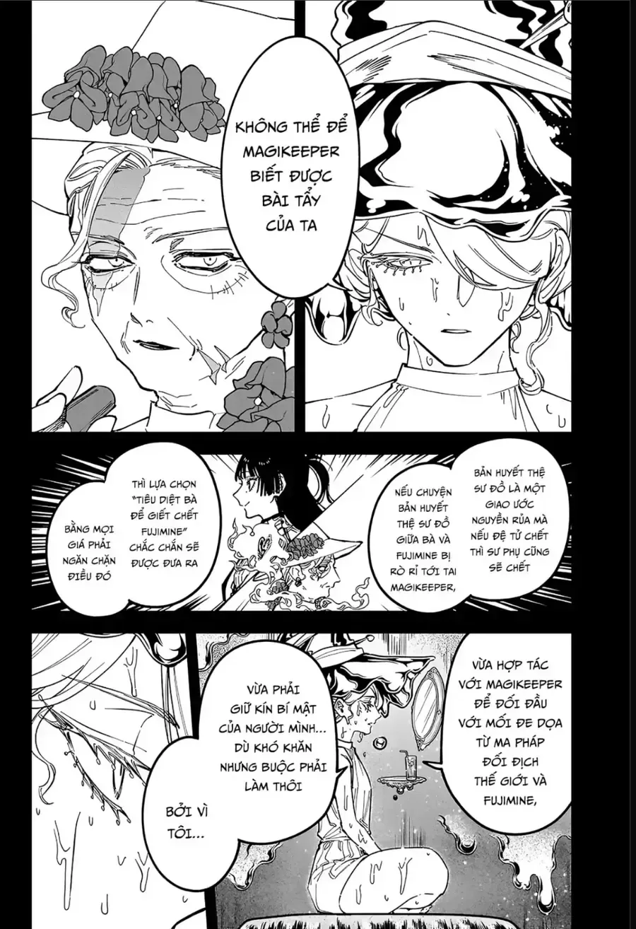 Ichi The Witch chương 89 - trang 17